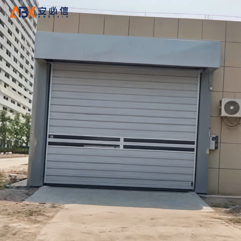 六盘水金属快速门